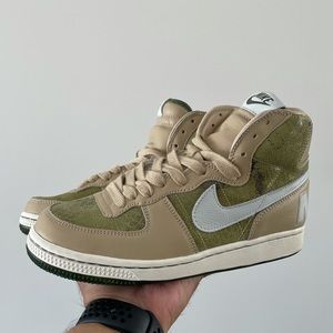 Nike Womens Terminator Hi Premium